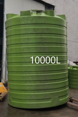 প্লাস্টিকের জন্য 10000L উল্লম্ব জলের ট্যাঙ্ক ছাঁচ শীট মেটাল ঘূর্ণনশীল ছাঁচনির্মাণ