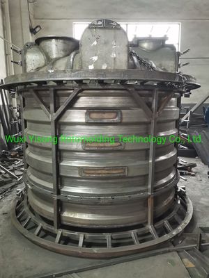 Lldpe পাউডার জ্বালানী ট্যাংক সেপটিক ট্যাংক ছাঁচ ঘূর্ণনশীল ছাঁচনির্মাণ ছাঁচ