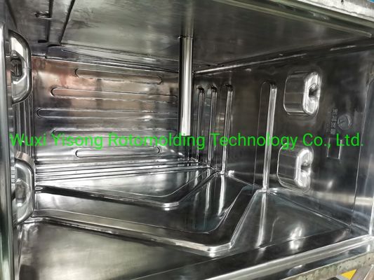 Lldpe পাউডার জ্বালানী ট্যাংক সেপটিক ট্যাংক ছাঁচ ঘূর্ণনশীল ছাঁচনির্মাণ ছাঁচ