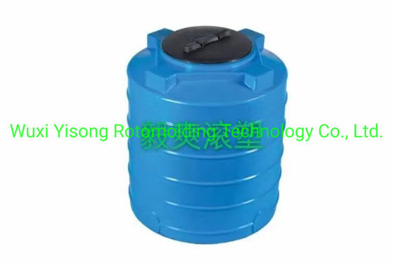 পয়ঃনিষ্কাশন জলের ট্যাঙ্ক ছাঁচ প্লাস্টিক Lldpe Hdpe