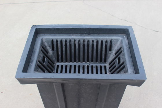 নিকাশী পরিদর্শন Manhole Rotomoulding ছাঁচ উচ্চ চাহিদা