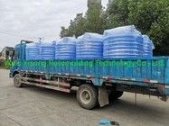পয়ঃনিষ্কাশন জলের ট্যাঙ্ক ছাঁচ প্লাস্টিক Lldpe Hdpe
