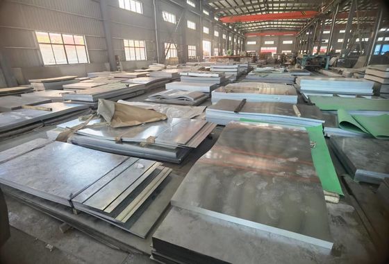 ওয়েল্ডযোগ্যতা এবং ভাল গঠনযোগ্যতা 400-600 এমপিএ টেনসিল শক্তি সহ ঠান্ডা ঘূর্ণিত ইস্পাত শীট
