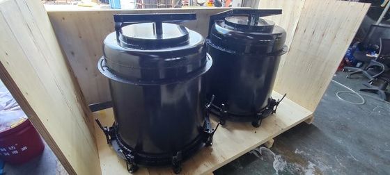 বিভিন্ন অ্যাপ্লিকেশন জন্য কাস্টমাইজড 3mm বেধ Rotomoulding ছাঁচ