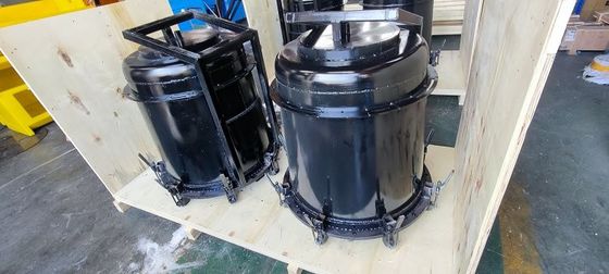 বিভিন্ন অ্যাপ্লিকেশন জন্য কাস্টমাইজড 3mm বেধ Rotomoulding ছাঁচ