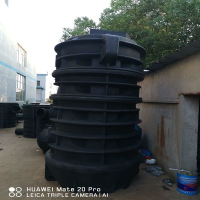 উল্লম্ব জল ট্যাংক হালকা ইস্পাত উপাদান প্লাস্টিক সেপটিক জ্বালানী ট্যাংক ঘূর্ণন ছাঁচ