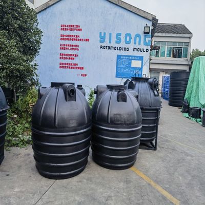 50℃ তাপমাত্রা আবেদন জন্য উচ্চ কর্মক্ষমতা জল ট্যাংক ছাঁচ