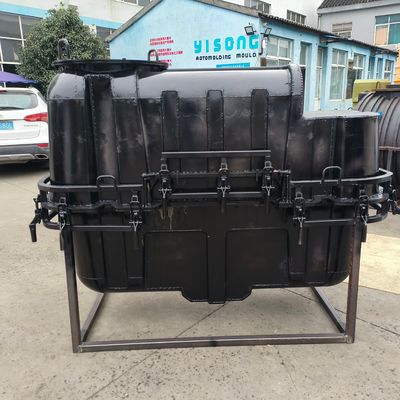 ক্ষয় প্রতিরোধী 1000L স্প্রে জল ট্যাংক ছাঁচ