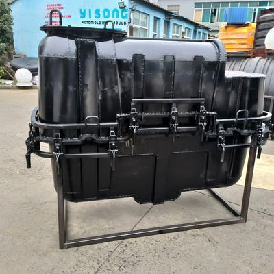 1000L ওয়াটার ট্যাংক ইনজেকশন ছাঁচ সরঞ্জাম প্রস্তুতকারক আধুনিক