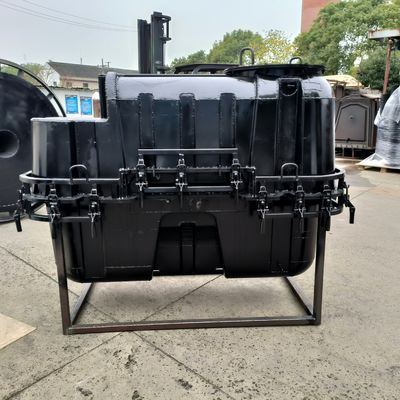 বড় আকারের উৎপাদন এবং উচ্চ চাহিদা জন্য জল ট্যাংক ইনজেকশন ছাঁচনির্মাণ ছাঁচ
