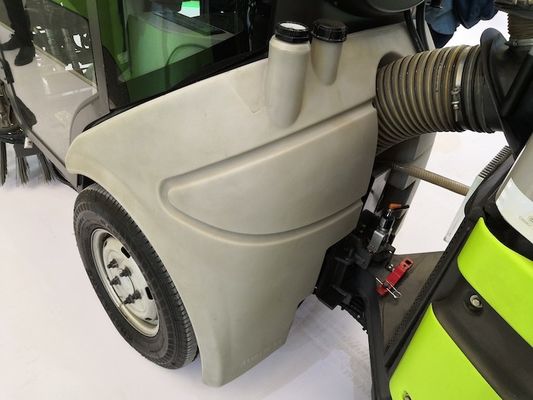 গ্রাউন্ড ওয়াশিং মেশিনের জন্য ঘূর্ণনশীল ছাঁচনির্মাণ ছাঁচ