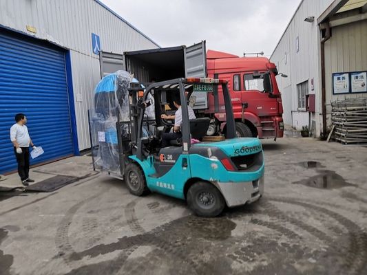 গ্রাউন্ড ওয়াশিং মেশিন রোটোমোল্ডিং ছাঁচ