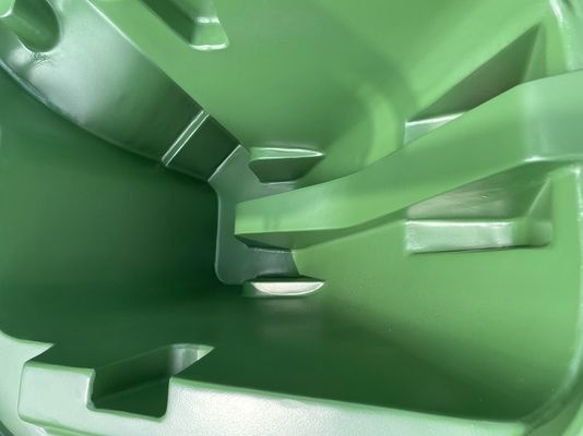 রোটোমোল্ডিং ছাঁচ ছাঁচনির্মাণ - 3 মিমি বেধ ভারী দায়িত্ব অ্যাপ্লিকেশন জন্য নিখুঁত