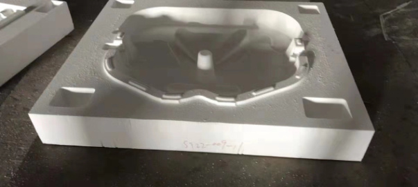 Aluminium Casting Mould for Rotational Moulding Process