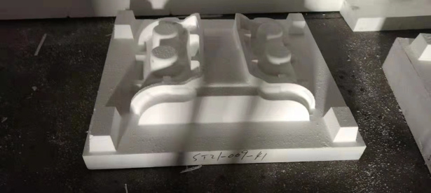 Aluminium Casting Mould for Rotational Moulding Process
