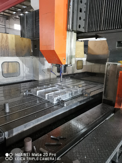 Aluminium Casting Mould for Rotational Moulding Process