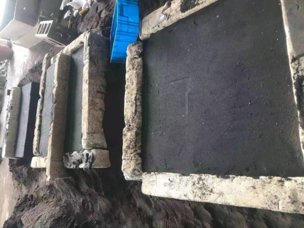 Aluminium Casting Mould for Rotational Moulding Process
